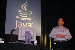 JavaOne: Mobility General Session Shows Developers What Java Can Do On Mobile Devices, part 3