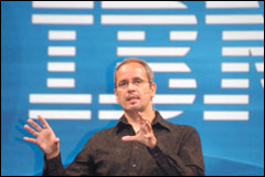 IBM Eclipse Team Focuses Talk on Process, Not Content