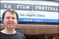 LA Film Fest: Web is Mandatory for Indie Film Distribution