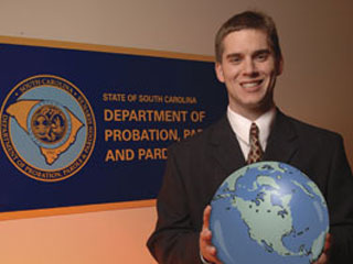 Juniper Networks Master of IT, David O’Berry: South Carolina Department of Probation, Parole & Pardon Services