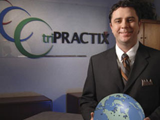Juniper Networks Master of IT, Todd Plesko: triPRACTIX