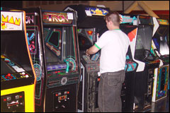 California Extreme 2006: Classic Arcade Games Show