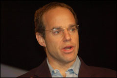 LinuxWorld Keynote: Xensource CEO, Peter Levine on Virtualization, Past, Present, and Future