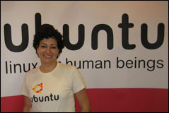 Do You Ubuntu? Canonical’s Jane Silber on Enterprise and Open Source at LinuxWorld 2006