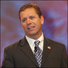 CTIA Day 3: Association President and CEO Steve Largent on the Wireless Industry