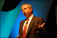 Scott Kriens Chairman, CEO, Juniper Networks on “Keeping It Real”