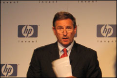 HP Press Briefing: We’ll Tell, But Don’t Ask