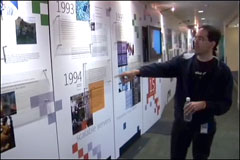 The Gestures of Microsoft Research, A Walking Tour