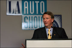 GM Announces PHEV at LA Auto Show