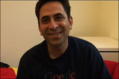 Google’s Shashi Seth has your custom search engine