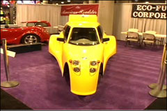 Eco-Fueler’s “American Roadster”
