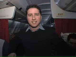 PodTech News:  Marc Saltzman videopodcasts at 30,000 feet – WiFi in the Sky