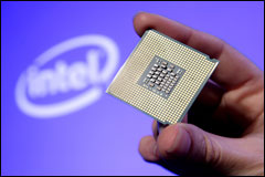 Intel News Roundup: New Server Chip Ships, and Handheld Division is Sold to Marvell